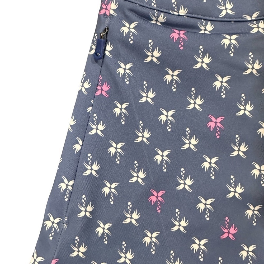 NWT RLX Ralph Lauren Women's Golf Skort, Palm Print, Size M‎